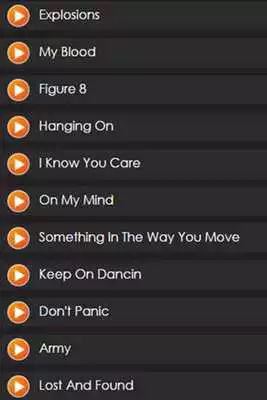 Play Palbis Lyrics- Ellie Goulding