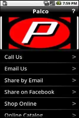 Play Palco Distributing Mobile