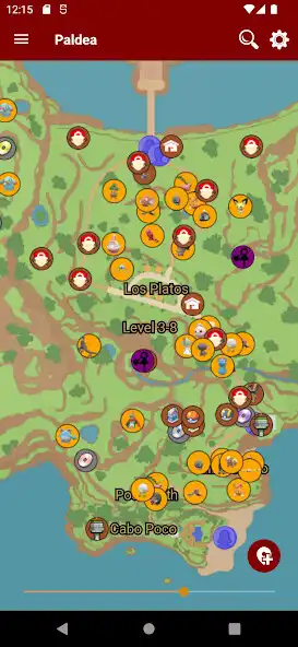 Play Paldea Companion  and enjoy Paldea Companion with UptoPlay