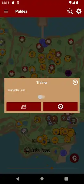 Play Paldea Companion as an online game Paldea Companion with UptoPlay