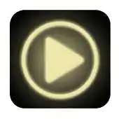 Free play online PaleGoldenrod Poweramp Skin APK