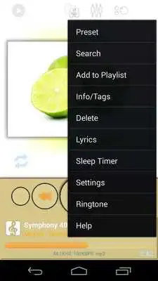 Play PaleGoldenrod Poweramp Skin Play PaleGoldenrod Poweramp Skin
