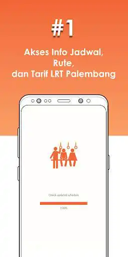 Play Palembang LRT as an online game Palembang LRT with UptoPlay