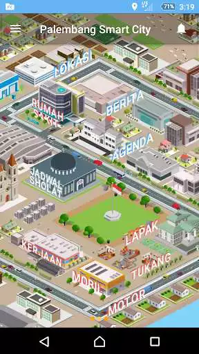 Play Palembang Smart City