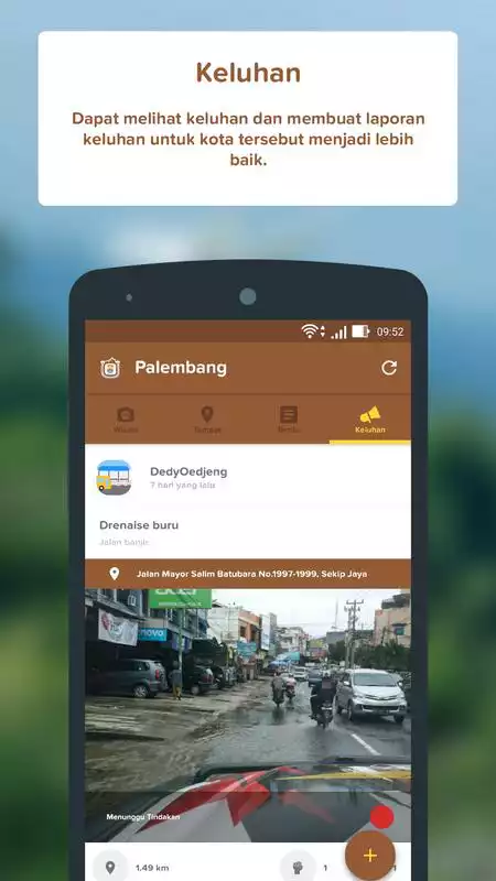 Play Palembang Smart City