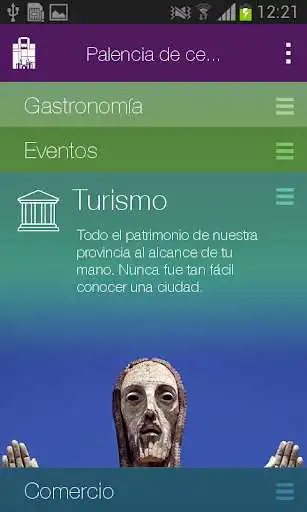Play Palencia de cerca as an online game Palencia de cerca with UptoPlay