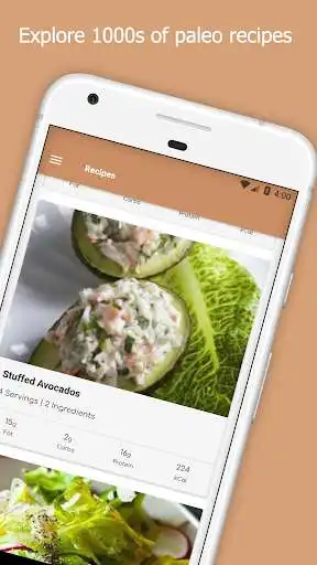 Play Paleo Diet Guide - Primal Eats  and enjoy Paleo Diet Guide - Primal Eats with UptoPlay