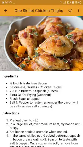 Play Paleo Diet Recipes