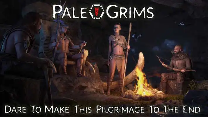 Play PaleoGrims
