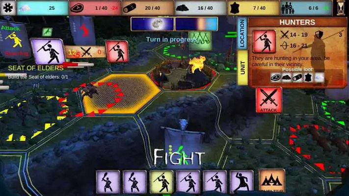 Play PaleoGrims