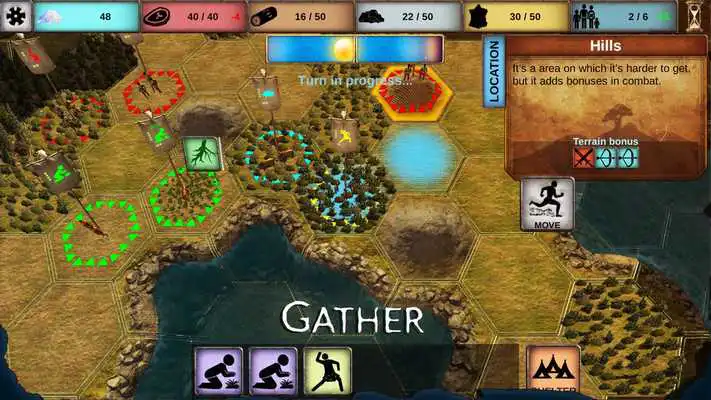 Play PaleoGrims