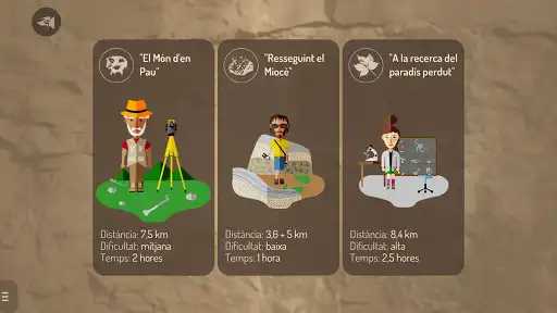 Play Paleorutes