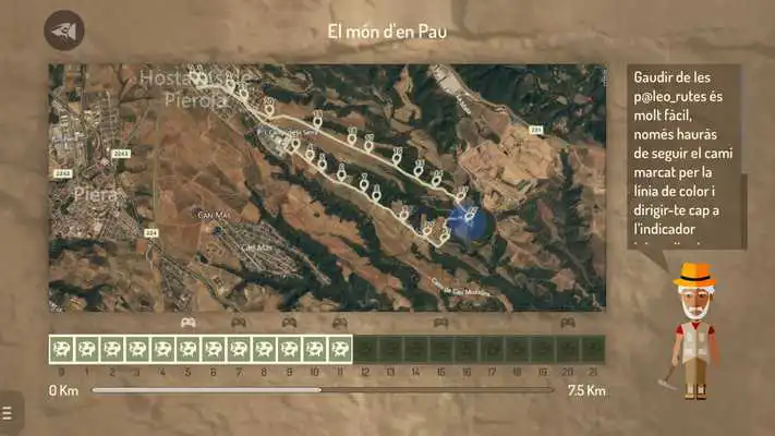 Play Paleorutes