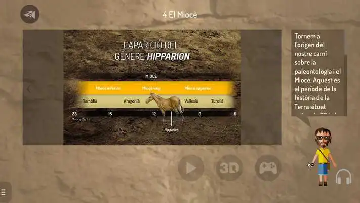 Play Paleorutes