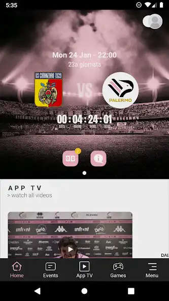 Play Palermo Football Club  and enjoy Palermo Football Club with UptoPlay