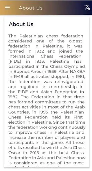 Play Palestine Chess Federation and enjoy Palestine Chess Federation with UptoPlay Play Palestine Chess Federation and enjoy Palestine Chess Federation with UptoPlay