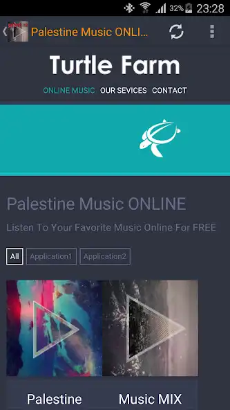 Play Palestine Music ONLINE  and enjoy Palestine Music ONLINE with UptoPlay
