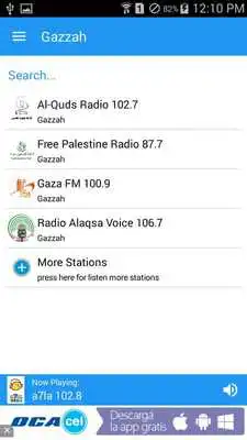 Play Palestine Radio  Music