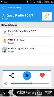 Play Palestine Radio  Music