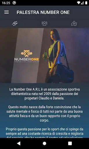 Play Palestra Number One  and enjoy Palestra Number One with UptoPlay