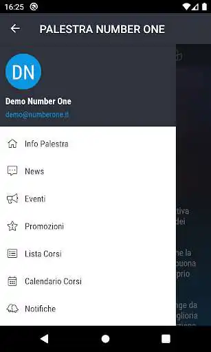 Play Palestra Number One as an online game Palestra Number One with UptoPlay