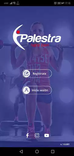 Play Palestra  and enjoy Palestra with UptoPlay