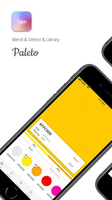 Play Paleto - mixing colors  and enjoy Paleto - mixing colors with UptoPlay