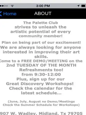 Play Palette Club as an online game Palette Club with UptoPlay