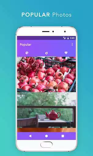 Play Palette - Extract Real/Live colors from any photo as an online game Palette - Extract Real/Live colors from any photo with UptoPlay