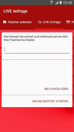 Play PALETTENANKAUF as an online game PALETTENANKAUF with UptoPlay