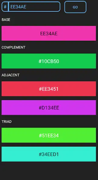 Play Palette Picker as an online game Palette Picker with UptoPlay
