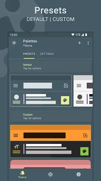 Play Palettes Key  and enjoy Palettes Key with UptoPlay