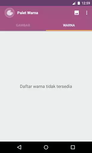 Play Palet Warna as an online game Palet Warna with UptoPlay