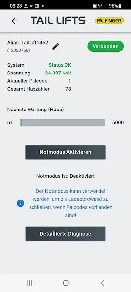 Play PALFINGER IMPACT  and enjoy PALFINGER IMPACT with UptoPlay