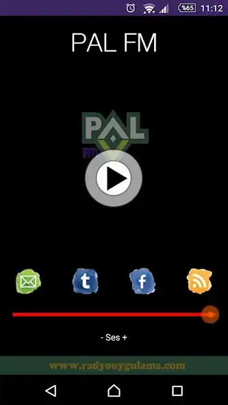 Play Pal FM  and enjoy Pal FM with UptoPlay
