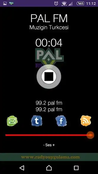 Play Pal FM as an online game Pal FM with UptoPlay