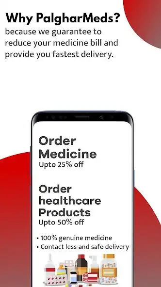 Play PalgharMeds - Online Pharmacy as an online game PalgharMeds - Online Pharmacy with UptoPlay