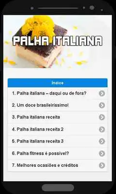 Play Palha Italiana