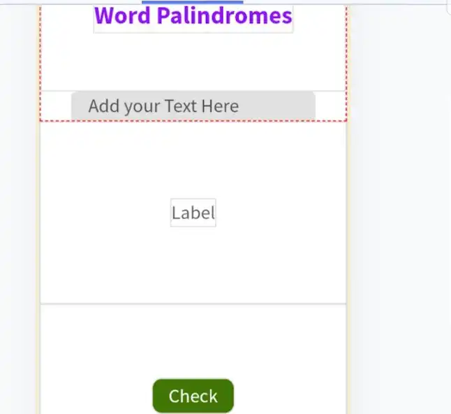 Play PALINDRONE  and enjoy PALINDRONE with UptoPlay