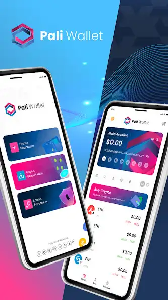 Play Pali Wallet - DEX, NFT  DeFi  and enjoy Pali Wallet - DEX, NFT  DeFi with UptoPlay