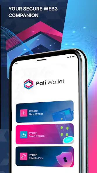 Play Pali Wallet - DEX, NFT  DeFi as an online game Pali Wallet - DEX, NFT  DeFi with UptoPlay