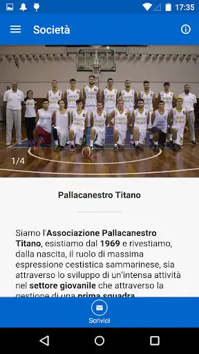 Play Pallacanestro Titano  and enjoy Pallacanestro Titano with UptoPlay