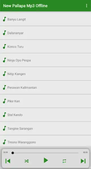 Play Pallapa dangdut Mp3 Offline  and enjoy Pallapa dangdut Mp3 Offline with UptoPlay
