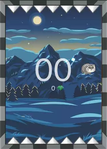 Play Pallas Cat Spikes Challenge as an online game Pallas Cat Spikes Challenge with UptoPlay