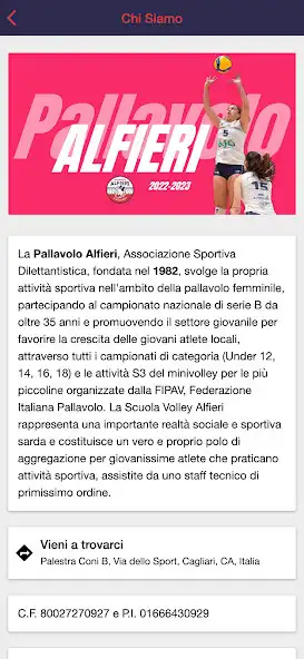 Play Pallavolo Alfieri as an online game Pallavolo Alfieri with UptoPlay