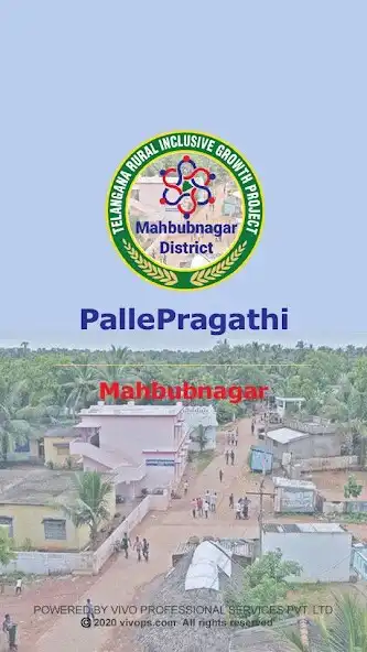 Play PallePragathi - Mahabubnagar  and enjoy PallePragathi - Mahabubnagar with UptoPlay
