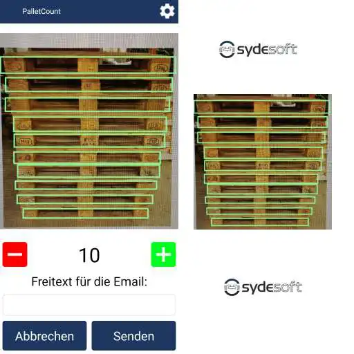 Play PalletCount APK Play PalletCount APK