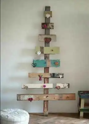 Play pallet wood furniture