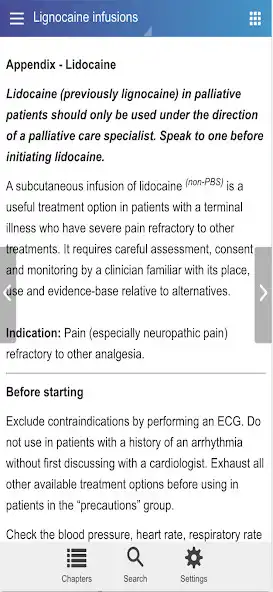 Play Palliative Medicine Pocketbook  and enjoy Palliative Medicine Pocketbook with UptoPlay