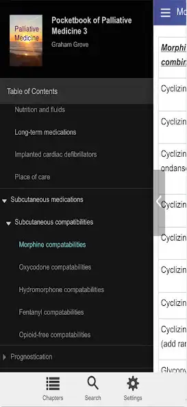 Play Palliative Medicine Pocketbook as an online game Palliative Medicine Pocketbook with UptoPlay